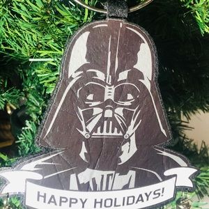 “Star Wars” Darth Vader Christmas Ornament